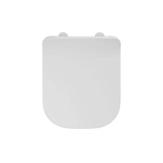 Assento Termofixo Slim com Slow Close e Easy Clean Quadra/Axis Branco Deca - Imagem principal - f99bcb3a-2ca8-440e-9e31-bc7457e46c81