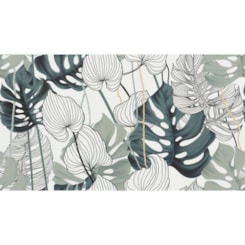 Azulejo 32,5x59cm Retificado Cancun Acetinado Pa Eliane