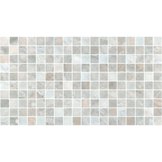 Azulejo 33x59cm Retificado Cygnus Branco Incepa - Imagem principal - e476b662-d9ba-401a-b1bf-f08be02ddc94