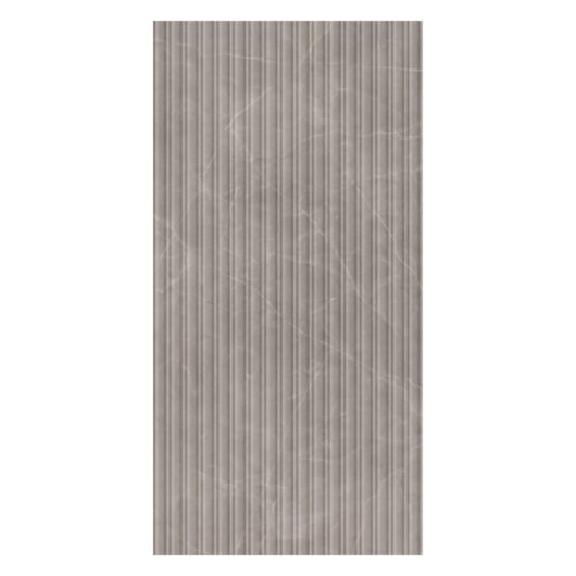 Azulejo Biancogres Aris Gris Armani Acetinado 45x90cm Retificado - Imagem principal - 05d525ce-acf8-4ca7-ab17-da8096440882