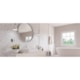 Azulejo Biancogres Quantum Carrara 45x90cm Retificado - 70716080-d245-46a7-b090-7dd64c11711a