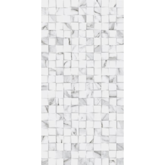 Azulejo Biancogres Quantum Carrara 45x90cm Retificado - Imagem principal - 36210a17-f067-48f3-b37c-4ce35e112cbc