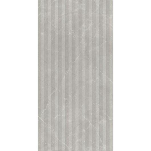 Azulejo Biancogres Ripa Marmo Grigio 45x90cm Retificado - Imagem principal - 6e469f11-6bef-4910-9026-d31a5fe12484