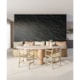 Azulejo Biancogres Ripa Marmo Nero 45x90cm Retificado - 32c38920-56dd-47af-b0eb-201e7305af66