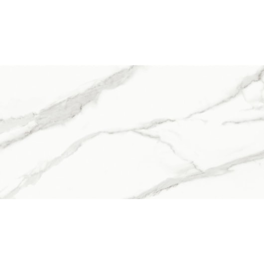 Azulejo Camerotta White Plus Hd Idealle 37x74 cm - Imagem principal - 429801bc-bf4e-4e08-8674-390e881e9a0c