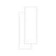 Azulejo Cerâmico Bold 10x30cm Linear White Acetinado Eliane - f2cebe65-81e2-47ac-be57-da8b9e6ad61b