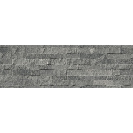 Azulejo Ceusa Malta Carbono Acetinado 32x100cm Retificado - Imagem principal - 22e33cb5-8d72-4248-9660-7cafa2d716ed