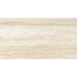 Azulejo Ceusa Monoporosa Mocca Liso Brilhante 33,8x64,3cm Retificado