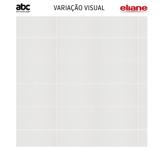 Azulejo Eliane Forma Branco Acetinado 32x60cm Retificado  - Imagem principal - ca251602-afcf-4699-becc-071c5915711c