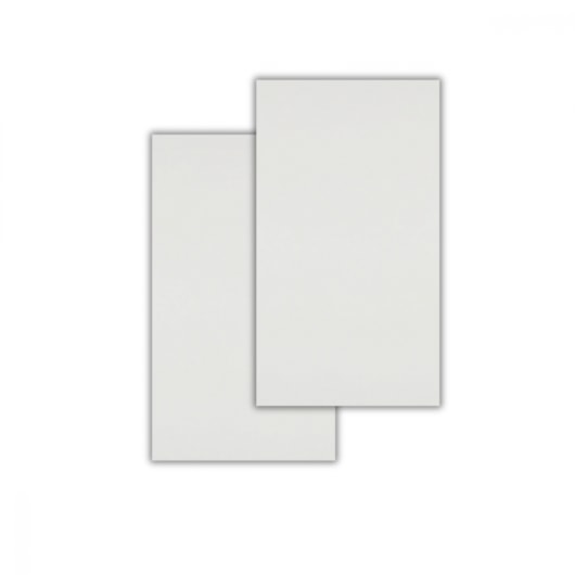 Azulejo Eliane Forma Branco Acetinado 32x60cm Retificado  - Imagem principal - 09285532-3f0c-4ba0-9676-5b8f51d33fbe