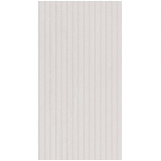 Azulejo Eliane Khali Edro Off White Acetinado 32x60cm Retificado - Imagem principal - 5e5e744b-5d5e-4e1c-a68f-0bab176b8548