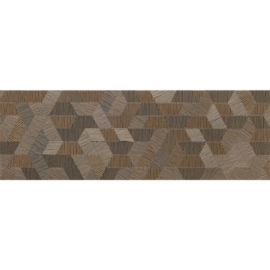 Azulejo Eliane Tetris Ouro Metalizado 30x90cm Retificado - Imagem principal - d9a83ccf-3304-46b2-aefa-f14417ec130b