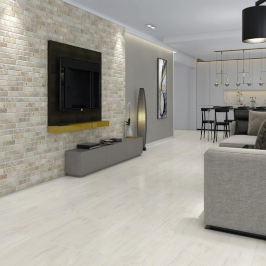 Azulejo Embramaco Brick Sand Acetinado 34x58cm - Imagem principal - 1d2d5844-8349-4d8c-a6f3-75fb8a6ad14d