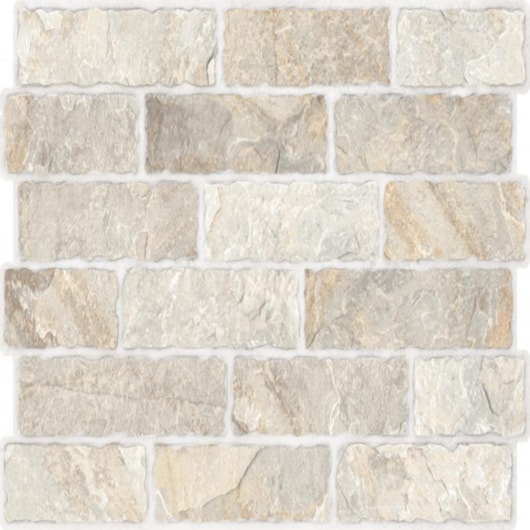 Azulejo Embramaco Brick Sand Acetinado 34x58cm - Imagem principal - 4563c28b-8749-47b3-a09f-87b439005a0f