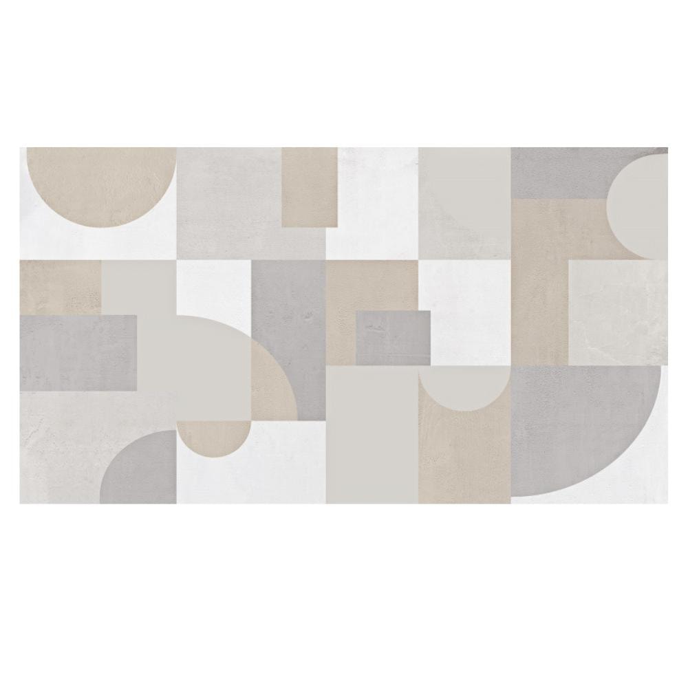 Azulejo Embramaco White Absolute Satiny Acetinado 33x60cm