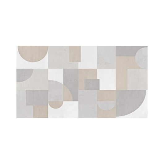 Azulejo Embramaco Decor Cimento Acetinado 33x60cm Retificado - Imagem principal - 0ae9a113-8be8-473c-a215-1f78c10866fc