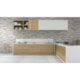 Azulejo Embramaco Filetto Gray 38x76cm Retificado  - b75dbbea-2b31-453a-ae92-912b583d456e