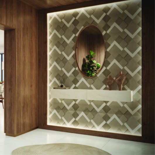 Azulejo Embramaco Galaxia Gray Rt57511 Brilhante 33x60cm Retificado - Imagem principal - 51c13f20-a3f9-47fa-a20f-6d2d6b239107