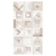 Azulejo Embramaco Kyoto Bege Brilhante 33x60cm Retificado - 89f2d4cb-6e83-4fb4-8ebc-ae1439cbb6f9