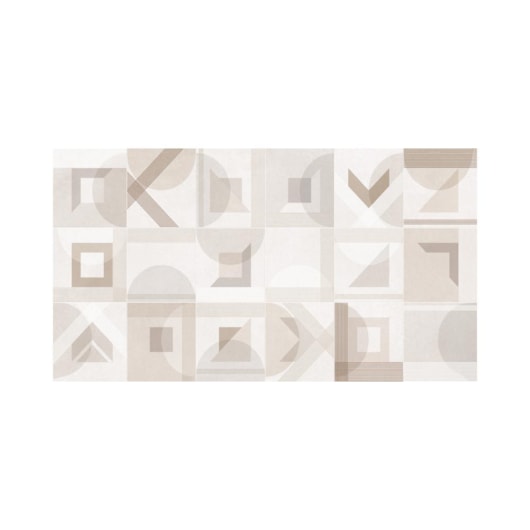 Azulejo Embramaco Kyoto Bege Brilhante 33x60cm Retificado - Imagem principal - 61ef3f36-c472-42c1-8faf-c77a808e9296