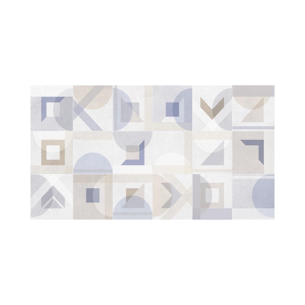 Azulejo Embramaco Kyoto Color Acetinado 33x60cm Retificado | ABC