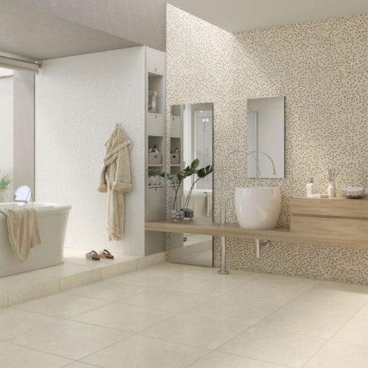 Azulejo Embramaco Murano Beige Hd5395 33x60,5cm Bold - Imagem principal - b15409cd-a5e8-465c-8b00-f3093d167e4a