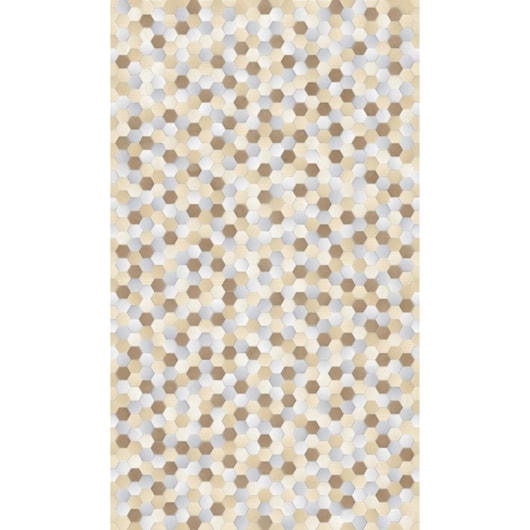 Azulejo Embramaco Murano Beige Hd5395 33x60,5cm Bold - Imagem principal - e82b9f12-cce9-46a6-8711-5f9597f25e5c