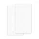 Azulejo Embramaco White Absolute Brilhante 33x60cm Retificado  - 48442651-d790-4df6-9733-4fdc0d2448a0
