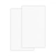 Azulejo Embramaco White Absolute Rt57500 Brilhante 33x60cm Retificado - 6d41343e-0c57-4d7a-a6d0-4c50a93d146e