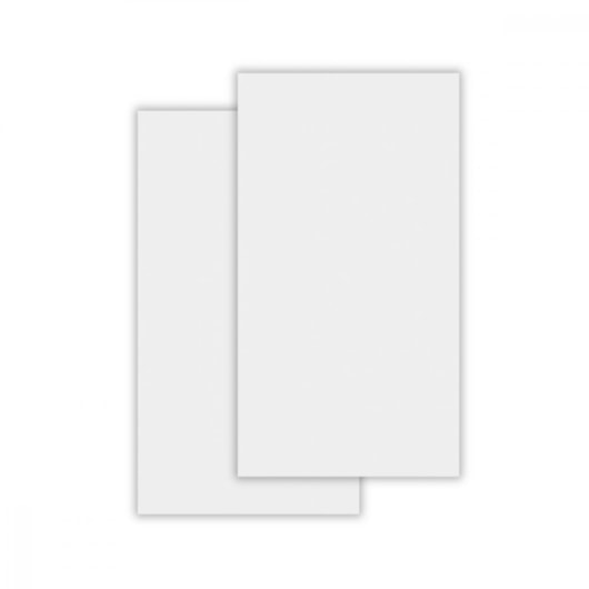 Azulejo Embramaco White Absolute Satiny Acetinado 33x60cm Retificado - Imagem principal - 840e83b8-1049-4f81-ab75-0c47ef30f7a5