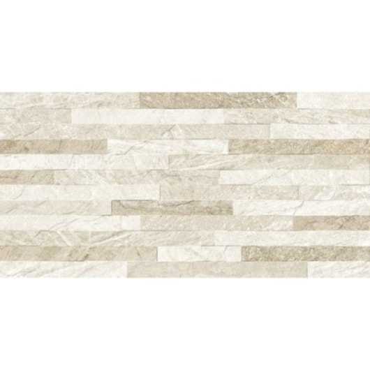 Azulejo Fioranno Cagliari Beige Plus Hd Acetinado 37x74cm Retificado - Imagem principal - 6885adb2-44be-4e40-a4cb-0d53ce729f4e