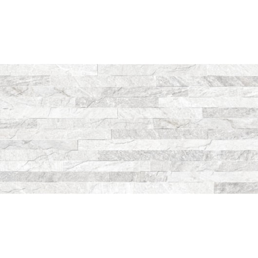 Azulejo Fioranno Cagliari Grigio Plus Acetinado 37x74cm Retificado                   - Imagem principal - 062ac1f3-da0b-42e3-a0d3-b653e933a98f