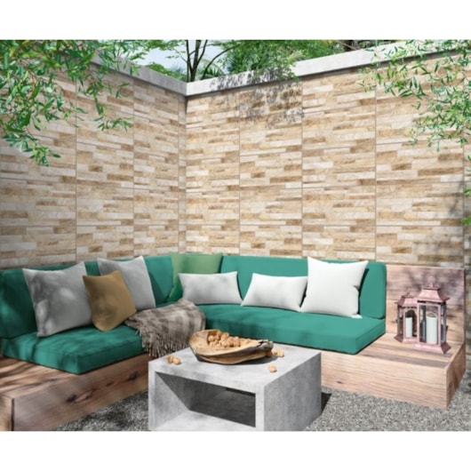 Azulejo Idealle Berlim Plus Acetinado Hd 37x74cm Retificado - Imagem principal - 9bd7db77-2154-408b-a1de-d579c5a305d4