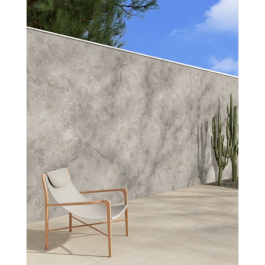 Azulejo Incesa Garden Cinza Cetim 45x90cm Retificado - Imagem principal - 0452bf5b-180a-4542-9572-30e26ddc3c58