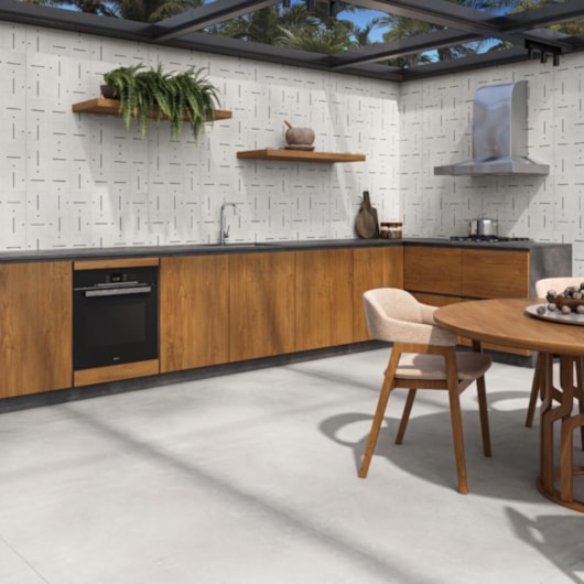 Azulejo Incesa Line Cetim 45x90cm Retificado - Imagem principal - 6f0cb9b9-c02f-49c6-bfa2-4cb68f708f41