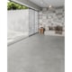 Azulejo Incesa Living Cinza Cetim 45x90cm Retificado - 3591109f-0f14-4415-9d75-71a9aec4df42