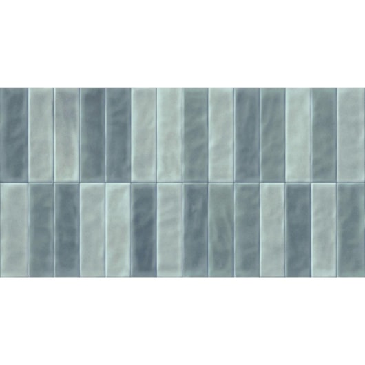 Azulejo Marmocerâmica Studio Vert Brilhante 39x75,5cm Retificado - Imagem principal - ac123ee2-bc12-4d98-a401-e05f9690b9c9