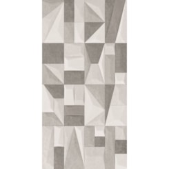 Azulejo Retificado Menfi Grigio Plus Hd Fioranno 37x74cm