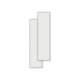 Azulejo Roca Fit White Acetinado 7,7x30,5cm Retificado - 61fca4f6-93ea-4c7f-88d7-04cbd0c35867