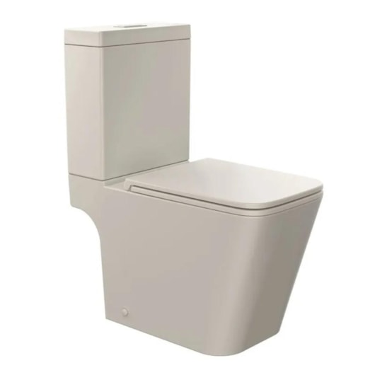 Bacia com Caixa Acoplada Vougan Areia Docol - Imagem principal - a8a476f3-5c68-46b7-a426-6a12fe325299