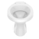 Bacia Convencional Zip Branco Roca 38,00x38,50x49,50 cm - e85336de-39ba-407e-ba9c-bfe0e7b3ed73