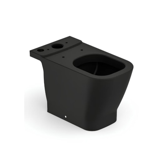 Bacia para Caixa com Siada Horizontal Gap Preto Roca - Imagem principal - aa1e8835-d711-4a03-a16a-09c0a0add4ad