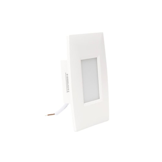 Balizador Led Embutir Cine Direct 3000K Branco Taschibra - Imagem principal - 4e409c53-85d2-4895-8920-b17c6784731c
