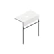 Bancada Cabinet 80x45x75cm Michelangelo Polido Portobello - bd678770-544c-42cd-b5f8-f6e3e683f4fc