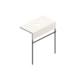 Bancada Cabinet 80x45x75cm White Natural Portobello - 94ebaeee-c9b0-472b-b659-747e494f37d2