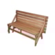 Banco Mesa Multiuso Com 2 Bancos Metalnew - 675138c4-e314-44a0-8bd1-d071c223a31c