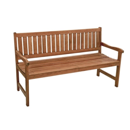 Banco Para Jardim Lyptus Metalnew 1,08m - Imagem principal - bb901823-c505-4c3b-b7ff-db820f8c82b0