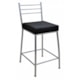 Banco Paris Prata e Preto Metalnew 60cm - 23deae61-4c46-46ed-b2f8-2e81585329d4
