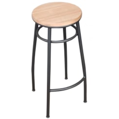 Banco Viracopos Metalnew 75cm