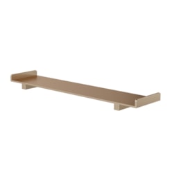 Bandeja 45cm Barbara Dundes 2845 CH800 Champanhe Fani